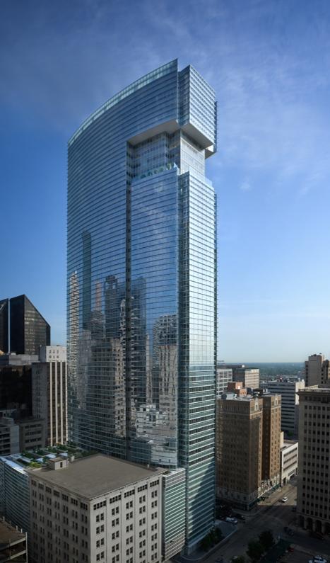 BG Group Place