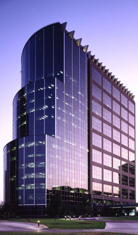 Greenspoint Place 16945 North Chase Dr. Houston, Texas